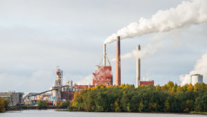 Stora Enson tehdas Oulussa