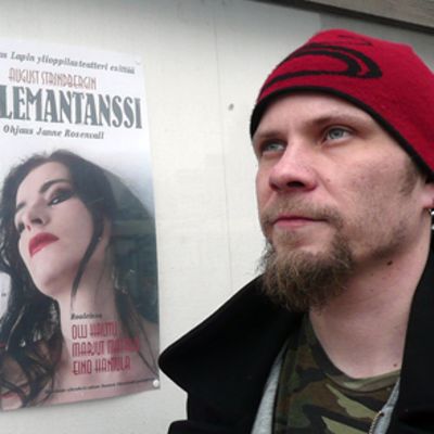 Janne Rosenvall