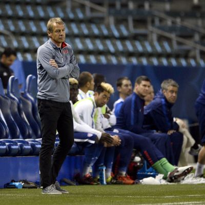 Jürgen Klinsmann