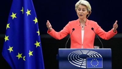 Ursula von der Leyen