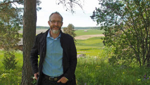 Juha Grönroos i Halikko, Egentliga Finland. Juha Grönroos är specialforskare vid Finlands miljöcentral.