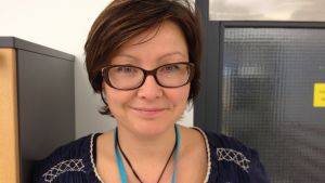 När Maria Wasström inte håller festtal på Svenska dagen brukar hon jobba som journalist eller som jordbrukare hemma i Ingå. Maria Wasström
