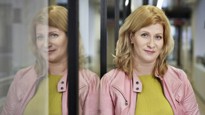 Henrika Nybondas-Kangas