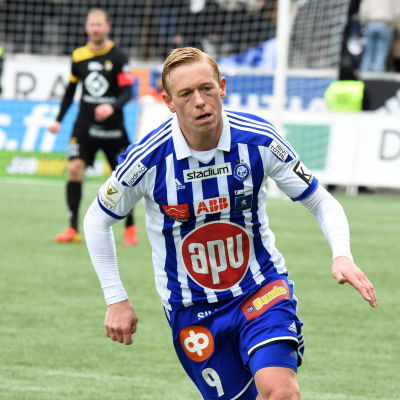 Mikael Forssell återvänder till HJK.
