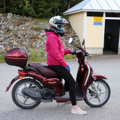 missä