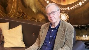 Staffan Laestadius efterlyser nu ett betydligt större mod hos våra politiker. Staffan Laestadius