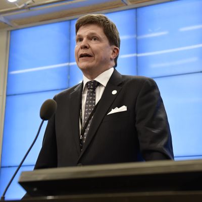 Den nya talmannen, moderaten Andreas Norlén ska härnäst utse en regeringsbildare