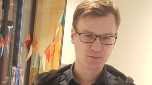 Frank Lundgren ser det som viktigt att alla grupper i samhället röstar i politiska val. Frank Lundgren