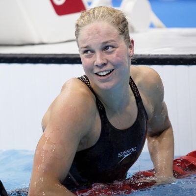 Fanny Teijonsalo pääsi Tokion olympialaisissa takaportin kautta välieriin.