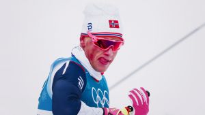 Johannes Hösflot Kläbo får anses vara den stora favoriten på herrsidan. Johannes Hösflot Kläbo.
