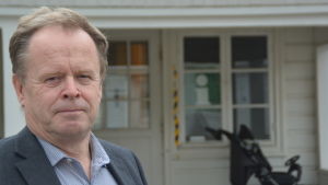 Det blir för mycket jomen-nejmen i Facebook-debatter, tycker Ingås Jarl Boström. Jarl Boström.