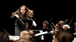 kapellimestari Joana Carneiro