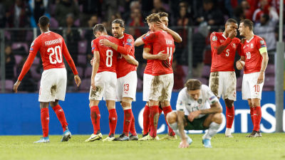 Finland Kan Placeras I Seedningsgrupp 3 Da Em Gruppspelet Snart