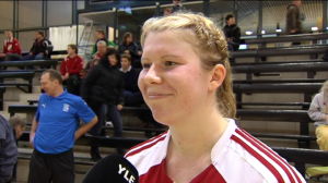 Linda Cainberg, HIFK