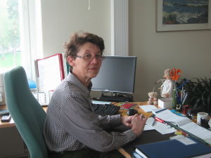 Marianne Gripenberg-Gahmberg tycker att bland annat hon har försökt förklara läget tydligt för tjänstemännen i Raseborg. Marianne Gripenberg-Gahmberg är direktör för Västra Nylands sjukvårdsområde