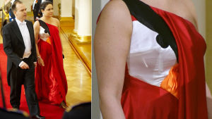 Vuonna 2011 yleisöä puhutti Teija Vesterbackan Angry Birds -mekko, jonka oli suunnitellut Katri Niskanen. Vesterbackan puoliso toimi markkinointipäällikkönä yhtiössä, jonka maailmanlaajuiseen suosioon noussut mobiilipeli oli julkaistu kaksi vuotta aiemmin. angry birds klänning på självständighetsbalen 2011