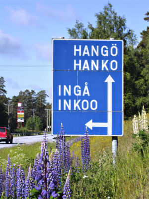 Borde Hangö, Ingå och Raseborg bli en stark konkurrent till Lojoregionen? Elfte timmen