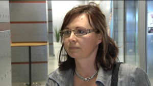 Anni Linnavirta på kosmetiktillverkaren Naviter Anni Linnavirta på kosmetiktillverkaren Naviter.