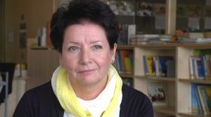 Rektor Kristina Falkenstedt anser att skolan bör vara förberedd om något händer.