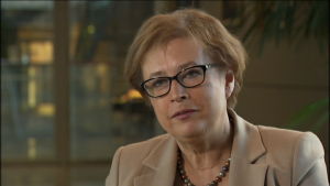 Christel Lamberg-Allardt är en av våra främsta D-vitaminforskare. Christel Lamberg-Allardt forskar i fosfater.