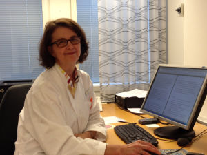 Docent Viveca Söderström-Anttila är en av pionjärerna i Finland. Viveca Söderström-Anttila är läkare vid Väestöliittos klinik i Helsingfors.