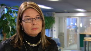 Kirsi Karlamaa på Kommunikationsverket säger att den nationella it-säkerheten kommer att förbättras.