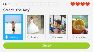 duolingo