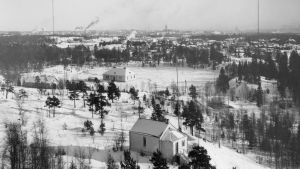 Vanha lähetyskeskus Pasilassa