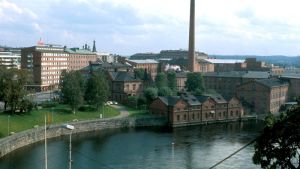 Verkatehdas Tampereella