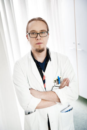Kandit 2014, Jussi Palomäki.
