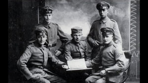 Suomalaisjääkärit Saksassa (1915-1918)