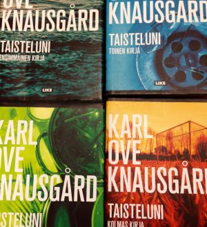 Taisteluni 1-4