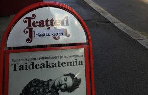 Taideakatemia Teatteri Jurkassa
