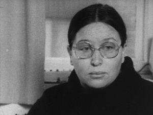 Kanslisti Leila Repka (1974).