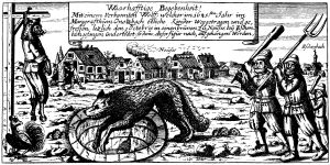 Werewolf von Neuses
