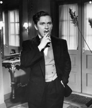 Ote elokuvasta Näkemiin, Helena (1955).