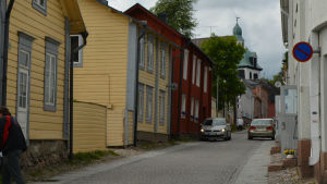 Kyrkogatan år 2015