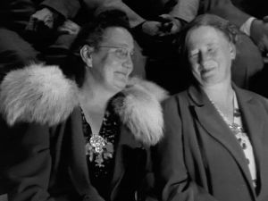 Amerikansuomalaisia rouvia Seattlessa (1947).