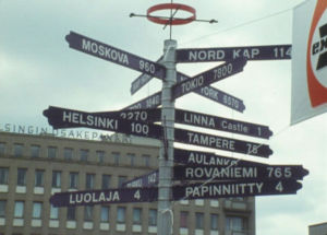Hämeenlinnan tori oli kansainvälisestikin vertailukelpoinen keskipiste kilpailulle. Hämeenlinnan tori oli kansainvälisestikin vertailukelpoinen keskipiste kilpailulle.