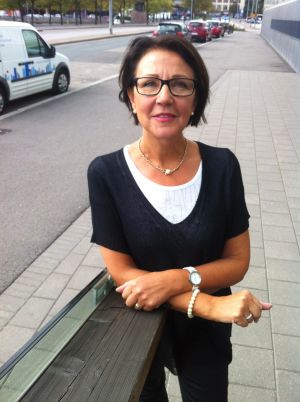 Social kompetens är viktigt, säger Christina Anderssén. Christina Anderssén, undervisningsråd vid Utbildningsstyrelsen