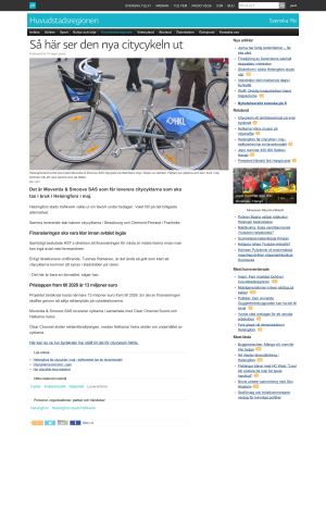 Utseende för Svenska.yle.fi artikel 2012-2015