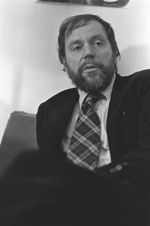 Ohjaaja Jaakko Pakkasvirta vuonna 1978.