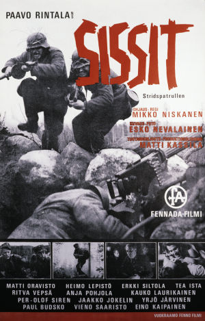 Ote elokuvasta Sissit (1963).