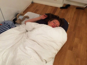 Marja Hintikka LIve: Uni ja nukkuminen, jakso 9.