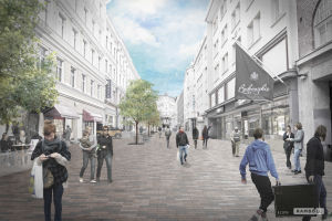 stora robertsgatan, plan