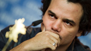 Brazilian actor Wagner Moura