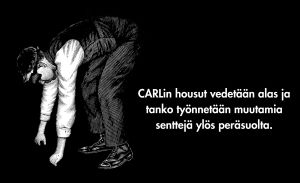 sitaatti Sarah Kanen Puhdistetut -näytelmästä, Näytelmäkulma, suomentanut Tuomas Timonen sitaatti Sarah Kane, Puhdistetut, näytelmäkulma