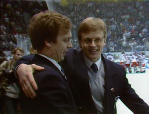 Rauno Korven toisella päävalmentajakaudella Tappara voitti SM-liigan kolme kertaa peräkkäin vuosina 1986–1988. Tapparan valmentaja toimi Rauno Korpi, joka oli palannut joukkueen päävalmentajaksi. Korven toisella päävalmentajakaudella Tappara voitti SM-liigan kolme kertaa peräkkäin vuosina 1986–1988.