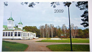 En bild från Casinoparken från 2009.