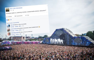 Weekend Festivalilla meno oli Facebookin perusteella äärimmäisen kova. // Kuva: Weekend Festival/Niki Soukkio/Facebook